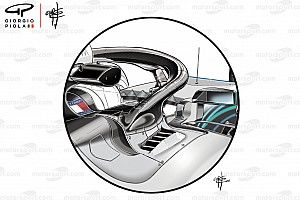 У Mercedes проблемы с перегревом мотора. Что будет в жарком Бахрейне?