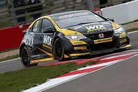 Brands Hatch BTCC: Goff takes pole after Cammish woe