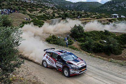Acropoli, PS10-11: Kajetanowicz in zona punti, Sirmacis vicino al successo