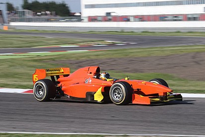 Adria Auto GP: Double podium for Raghunathan on debut