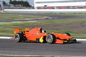 Adria Auto GP: Double podium for Raghunathan on debut