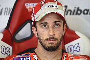 Ducati konfirmasi Dovizioso sebagai rekan setim Lorenzo