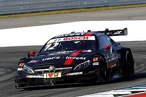 Mercedes-AMG DTM Team leaves Spielberg as leaders in the championship