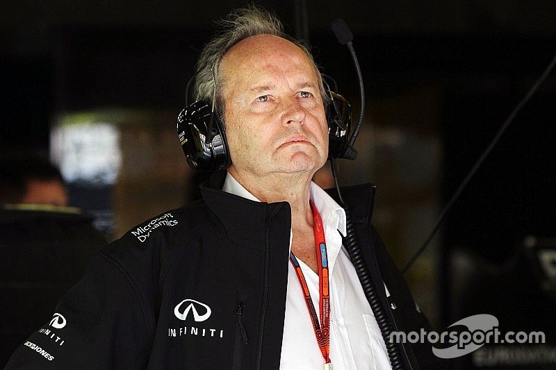 Renault sets target of fifth place in F1 2017
