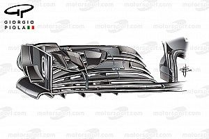 Analysis: What McLaren's test parts tell us about its plans for 2017