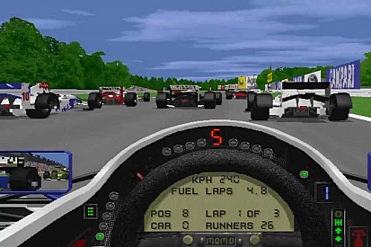 Video: Evolutie van de Formule 1-games 1976 tot heden