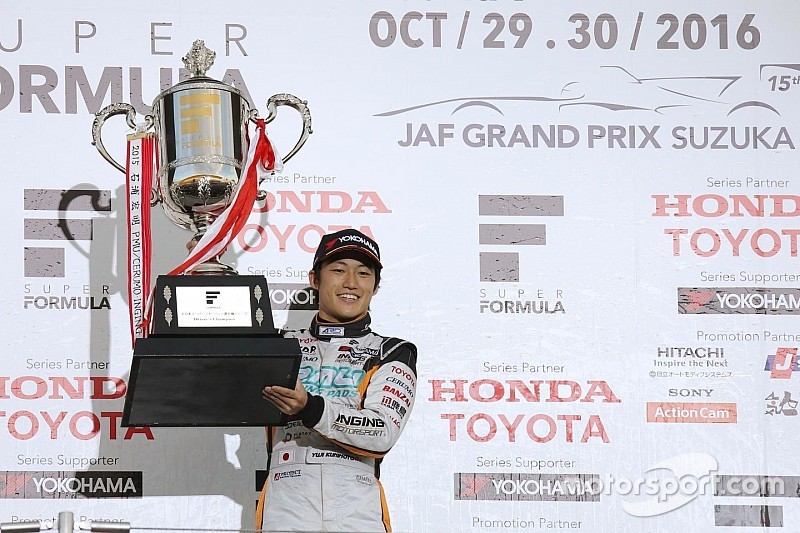 【スーパーフォーミュラ】2016年王者、国本雄資が成長した理由