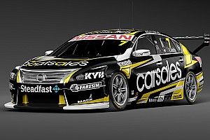 Livery tweak for Todd Kelly