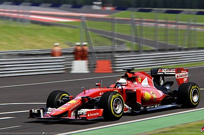 2015 Ferrari F1 aracı Assetto Corsa'ya ekleniyor
