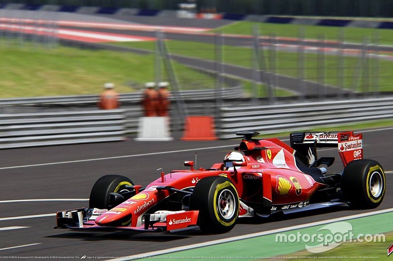 2015 Ferrari F1 aracı Assetto Corsa'ya ekleniyor