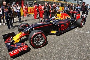 Ricciardo expects Red Bull to be “genuinely” on Ferrari’s pace soon