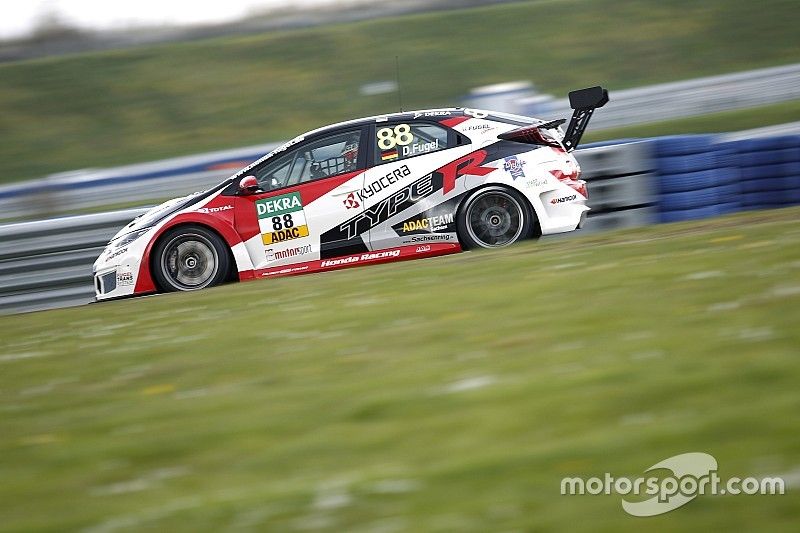 TCR Deutschland in Oschersleben: Dominik Fugel erbt den Rennsieg von Josh Files