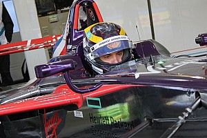 Berlin ePrix: Vergne beats Buemi to pole, di Grassi only 10th