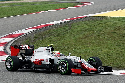 Stewart: No luck in Haas team causing F1 surprise
