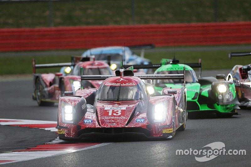 Rebellion Racing starts 2016 season on a high at Silverstone
