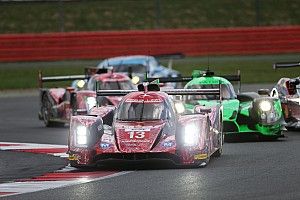 Rebellion Racing starts 2016 season on a high at Silverstone