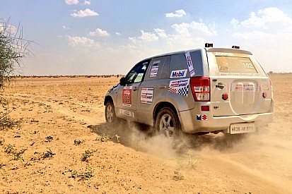 Rana feels his pressure led Mishra to crash out from Desert Storm