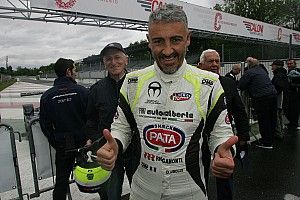 Davide Uboldi sigla la quarta vittoria di fila nel secondo round del campionato