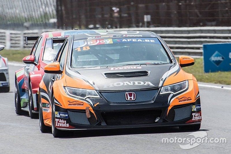 Norbert Michelisz, Honda Civic TCR