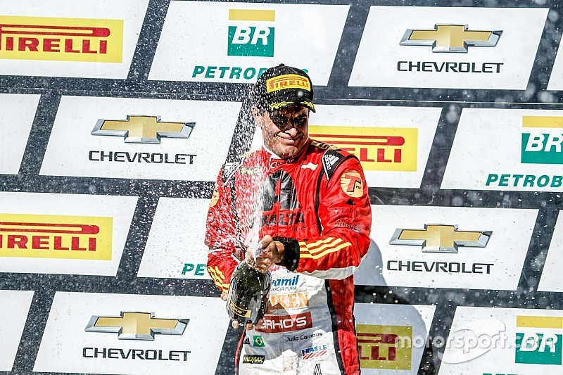 Julio Campos detona Suzuki: "fez uma trapalhada sem noção"