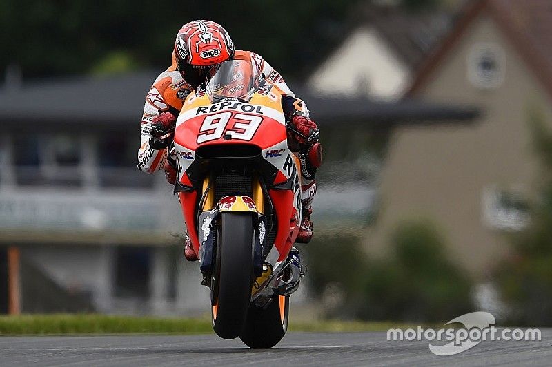 FP3 MotoGP Jerman: Marquez tercepat, Lorenzo gagal ke Q2