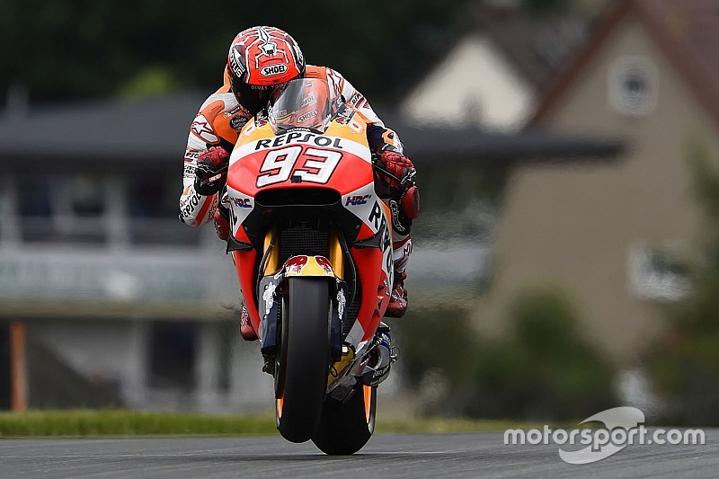 FP3 MotoGP Jerman: Marquez tercepat, Lorenzo gagal ke Q2