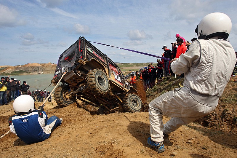 Karabük’te büyük offroad buluşması