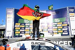 Gabriel Robe segura Frigotto e vence corrida 1 em Cascavel