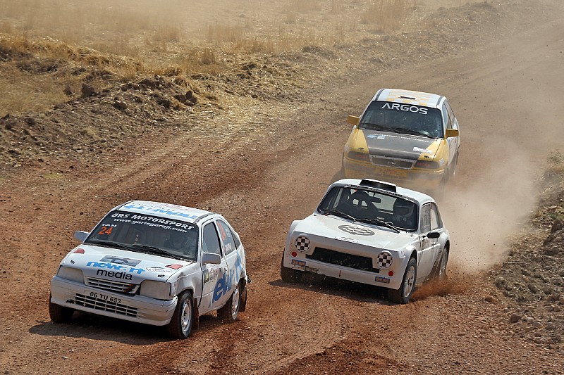 Rallikros Ankara’da devam etti