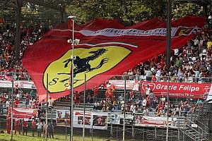 Ferrari tim terpopuler, Mercedes raih peningkatan