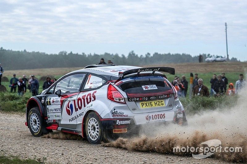 Liepāja, PS11-12: Sirmacis perfetto, Kajetanowicz e ad un passo dal titolo