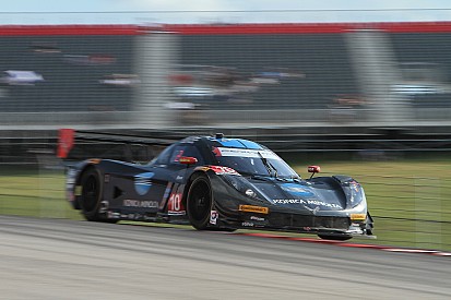 Austin IMSA: Ricky Taylor grabs COTA pole by 0.003s