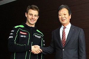 Kawasaki resmi perpanjang kontrak Jonathan Rea