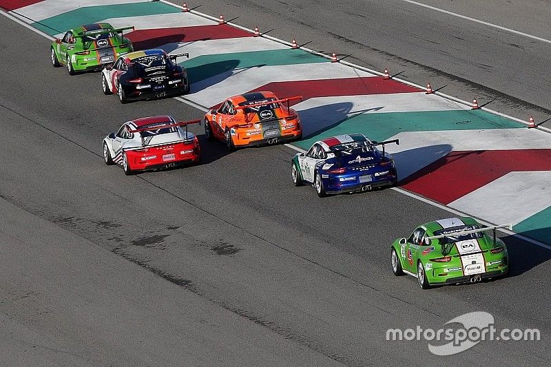 Al Mugello riflettori puntati sull’ultima gara dell’anno della Carrera Cup Italia