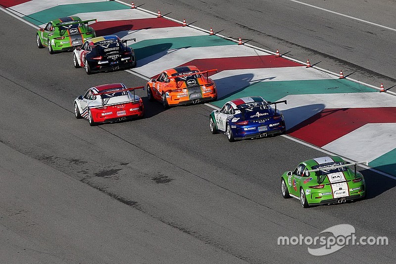 Al Mugello riflettori puntati sull’ultima gara dell’anno della Carrera Cup Italia