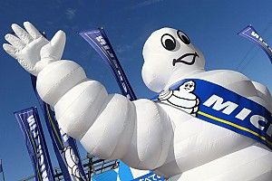 В Michelin назвали два условия возвращения в Формулу 1