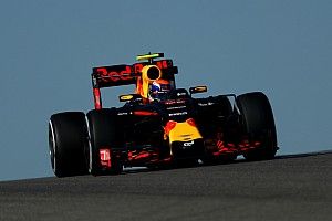 US GP: Verstappen heads Red Bull 1-2 in FP3