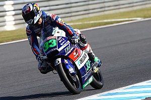 Motegi Moto3: Bastianini stuns Binder with last-lap pass