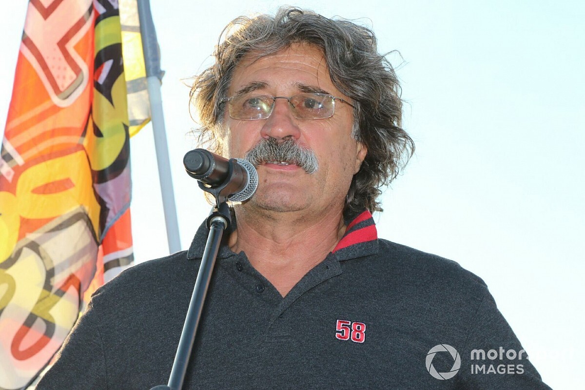 Simoncelli Kecam Keputusan Steward di MotoGP Portugal