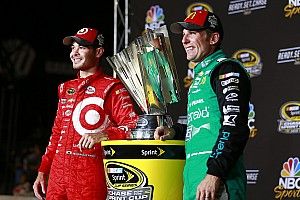Both Chip Ganassi cars make the Chase: "I’ve never felt like this before"