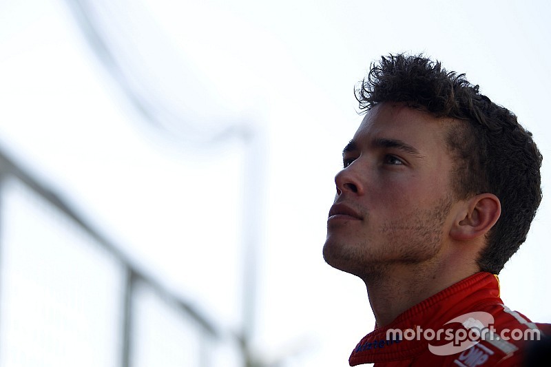 BMW signs ex-F3 driver Jensen to junior scheme