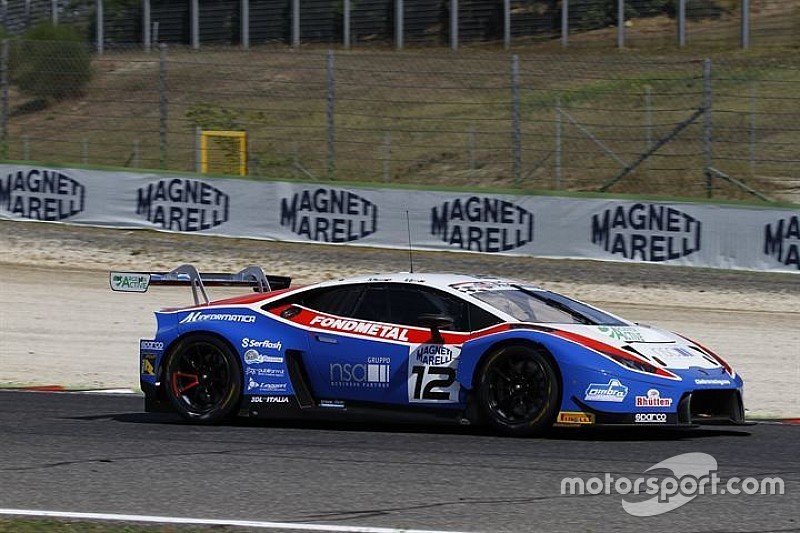 Ombra Racing punta su Frassineti e Michele Beretta per il Tricolore GT