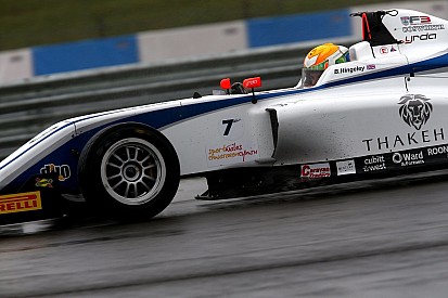 Il team Hitech schiererà Ben Hingeley nella FIA F3 Europea 2018