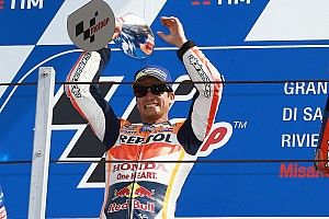 Pedrosa tak percaya raih kemenangan di Misano