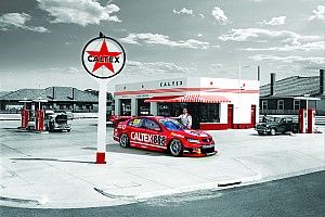 Retro liveries unveiled for Lowndes, Penske