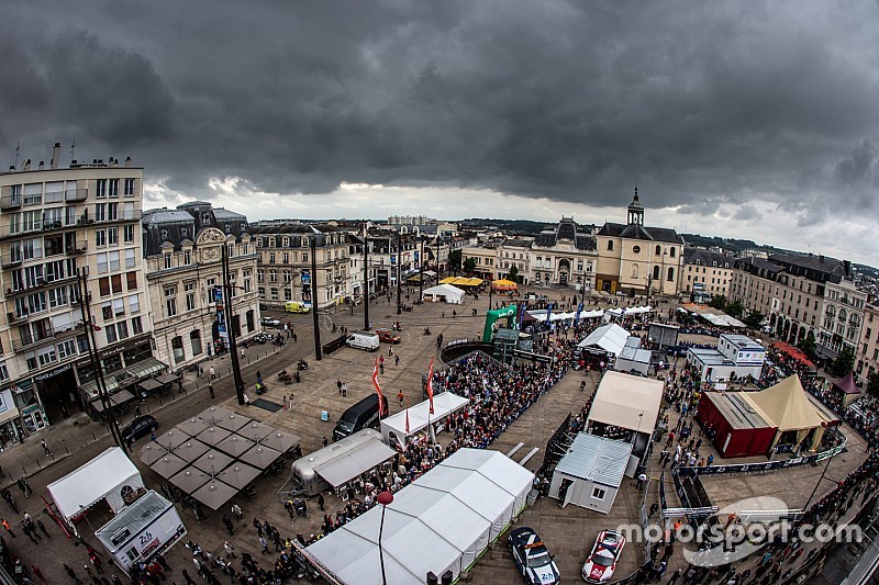 Le Mans 24 Hours: Catch the buzz of unique city scrutineering