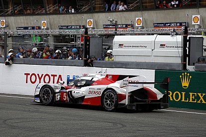 Toyota on Le Mans heartbreak: "The last lap never ended"