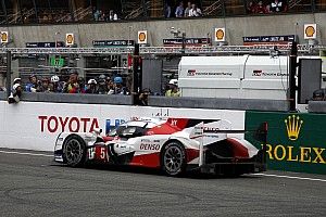 Toyota on Le Mans heartbreak: "The last lap never ended"
