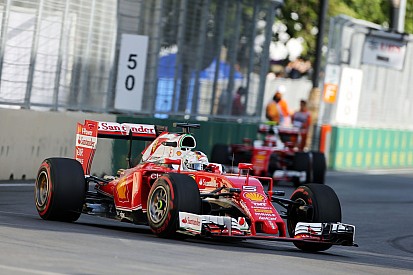 Ferrari hints at upgrade 'surprise' in coming races