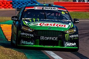 Words with Cam Waters: Tough weekend in the Top End